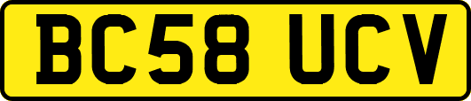 BC58UCV