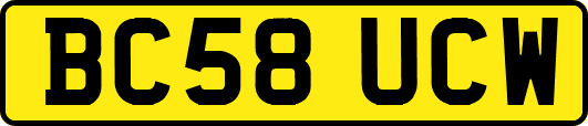 BC58UCW