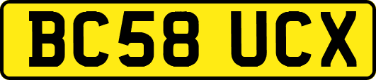 BC58UCX