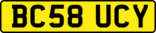 BC58UCY