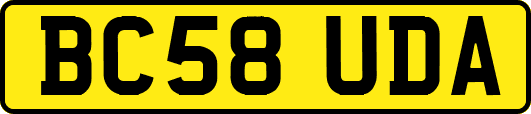 BC58UDA