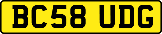 BC58UDG