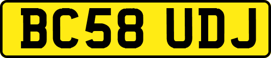 BC58UDJ