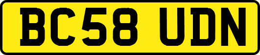 BC58UDN
