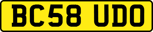 BC58UDO