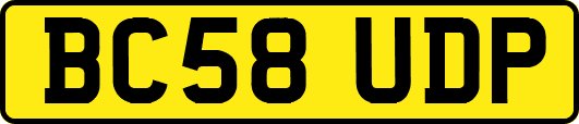 BC58UDP