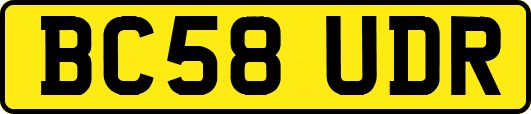 BC58UDR
