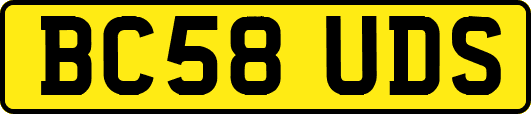 BC58UDS