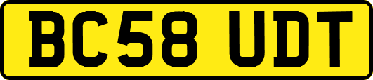 BC58UDT
