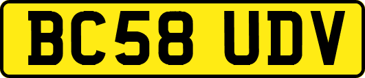 BC58UDV