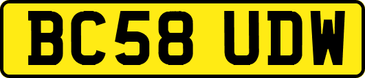 BC58UDW