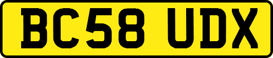 BC58UDX