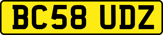 BC58UDZ