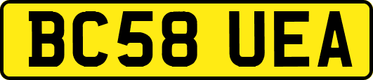 BC58UEA