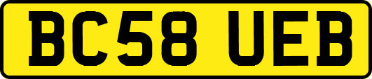 BC58UEB