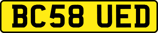 BC58UED