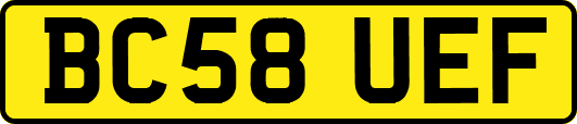 BC58UEF