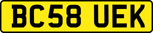 BC58UEK