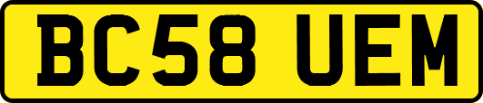 BC58UEM