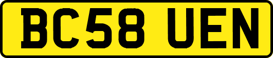 BC58UEN