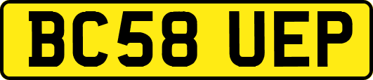 BC58UEP