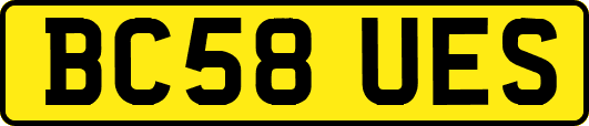 BC58UES