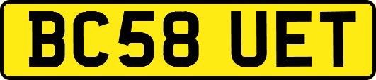 BC58UET