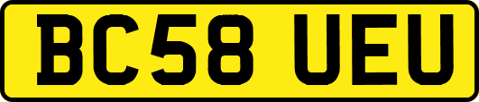 BC58UEU