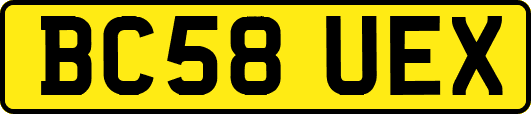 BC58UEX
