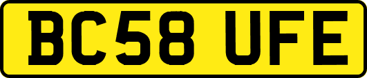 BC58UFE