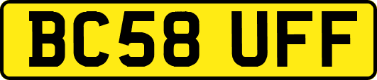 BC58UFF