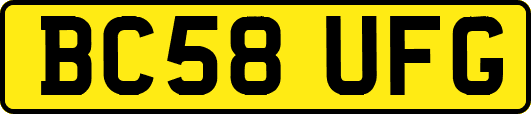 BC58UFG