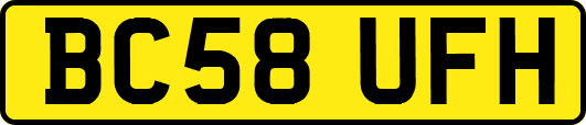 BC58UFH