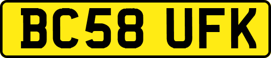 BC58UFK