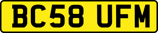 BC58UFM