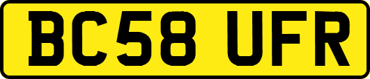 BC58UFR