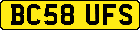 BC58UFS