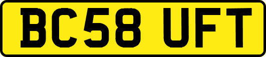 BC58UFT