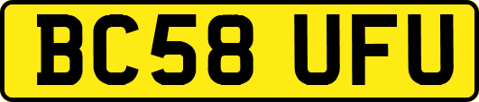 BC58UFU
