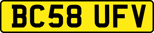 BC58UFV