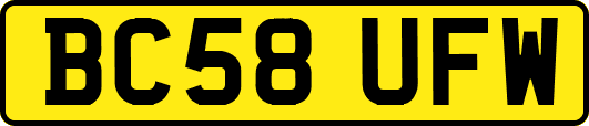 BC58UFW