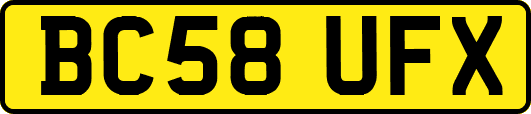 BC58UFX