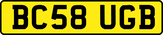 BC58UGB