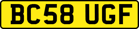 BC58UGF