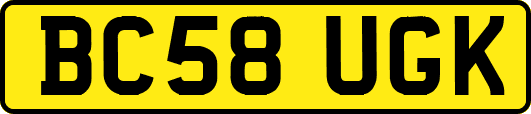 BC58UGK