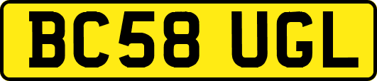 BC58UGL