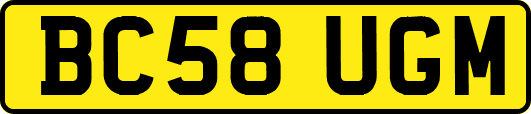 BC58UGM
