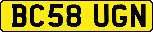 BC58UGN