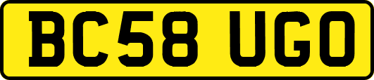 BC58UGO
