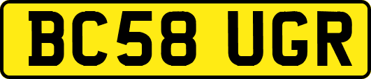 BC58UGR